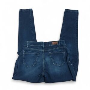 Express Size 8 Jeans Stella Regular Fit Low Rise Leggings pants